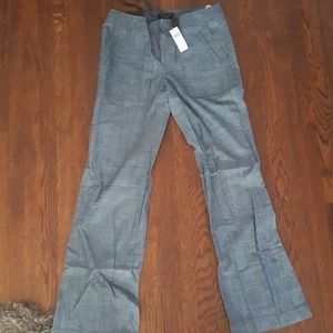 New Banana Republic, Martin Fit pants size 6